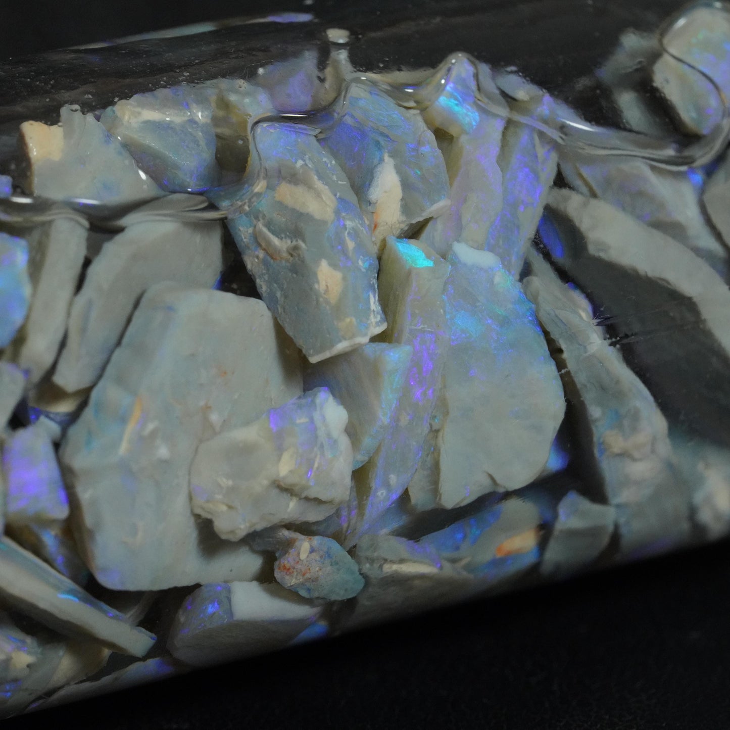 Australian Rough Opal Parcel