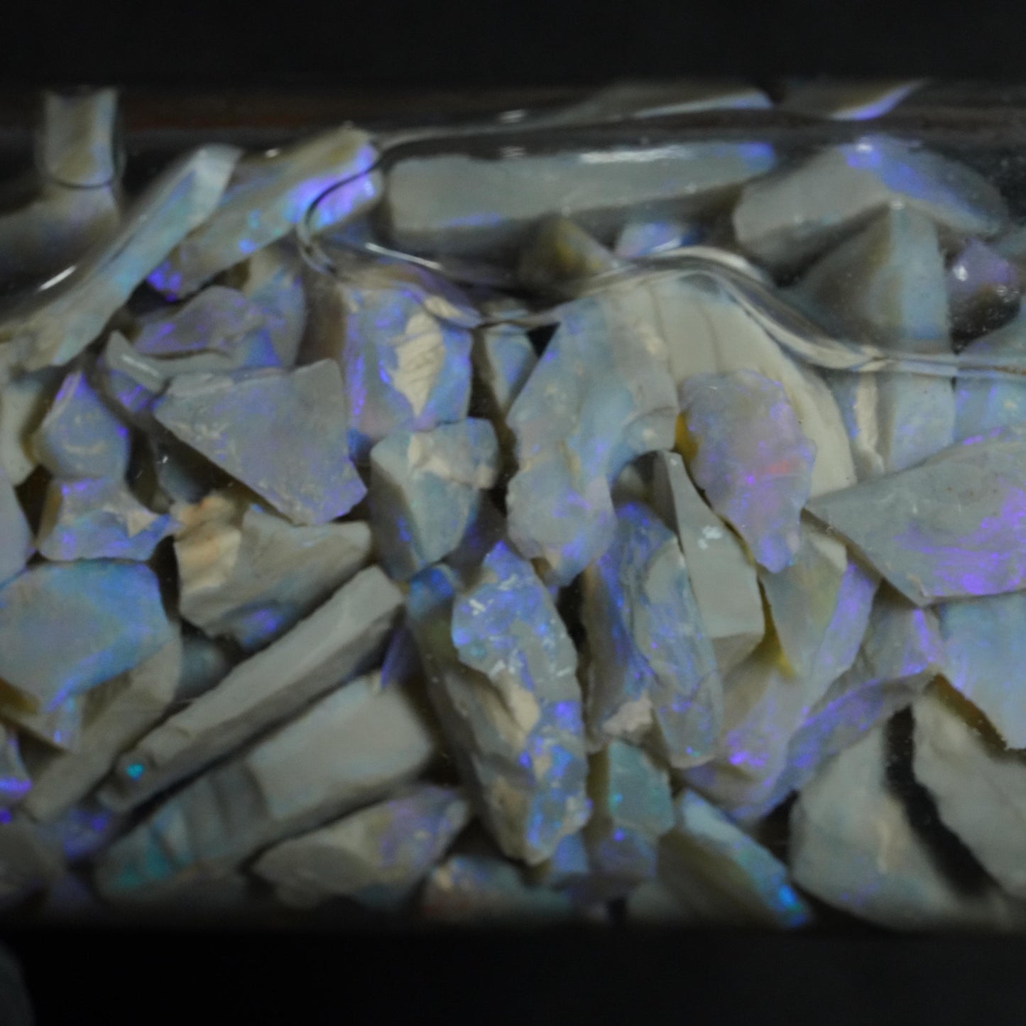 Australian Rough Opal Parcel