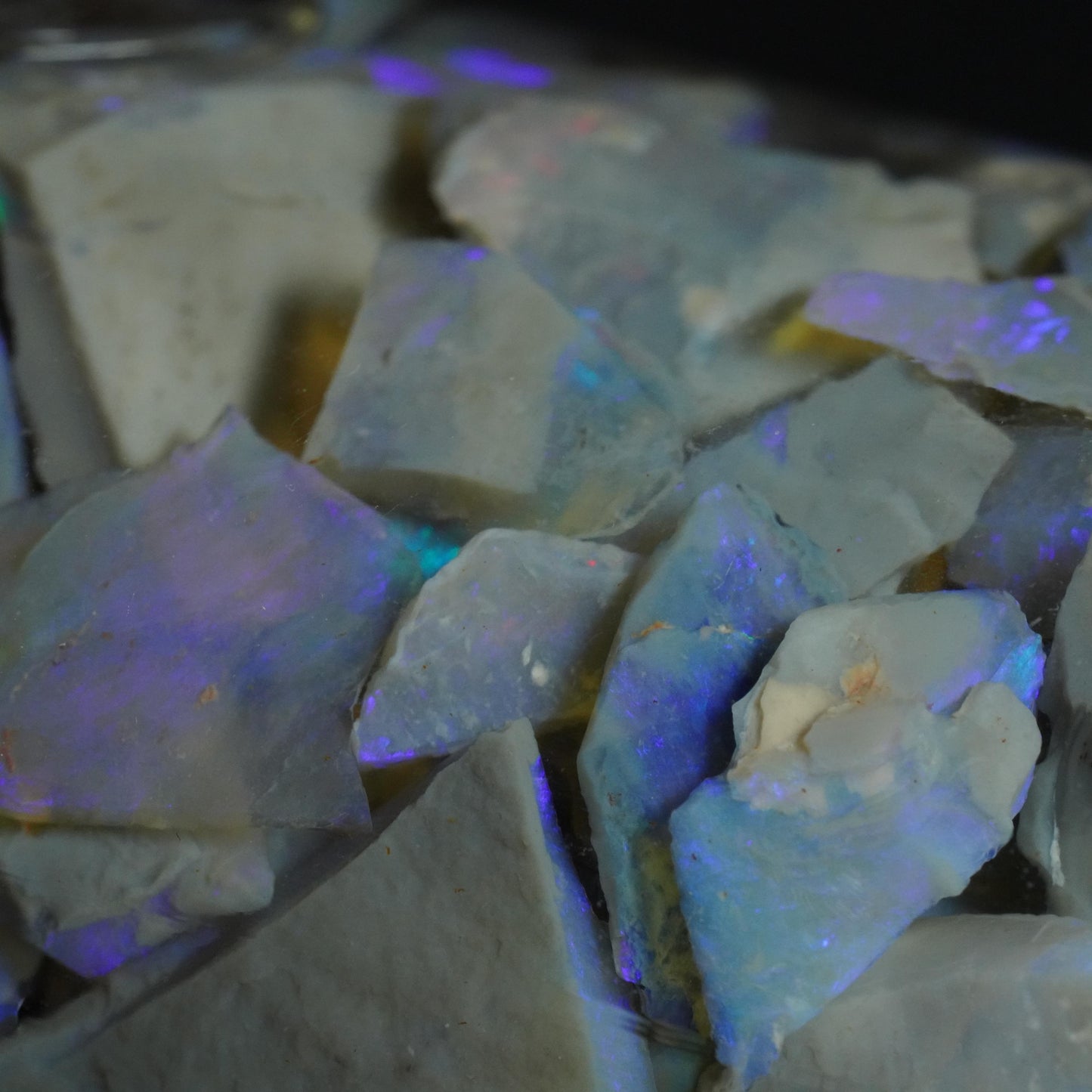 Australian Rough Opal Parcel