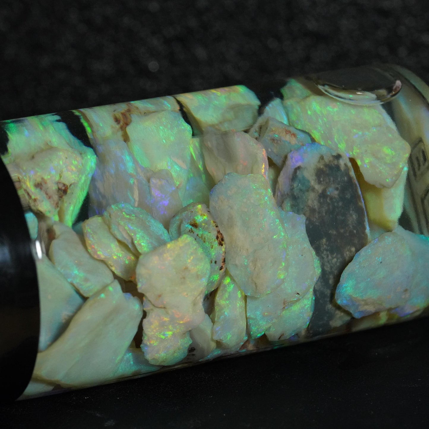 Lightning Ridge Rough Opal Parcel