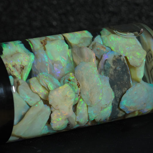 Lightning Ridge Rough Opal Parcel
