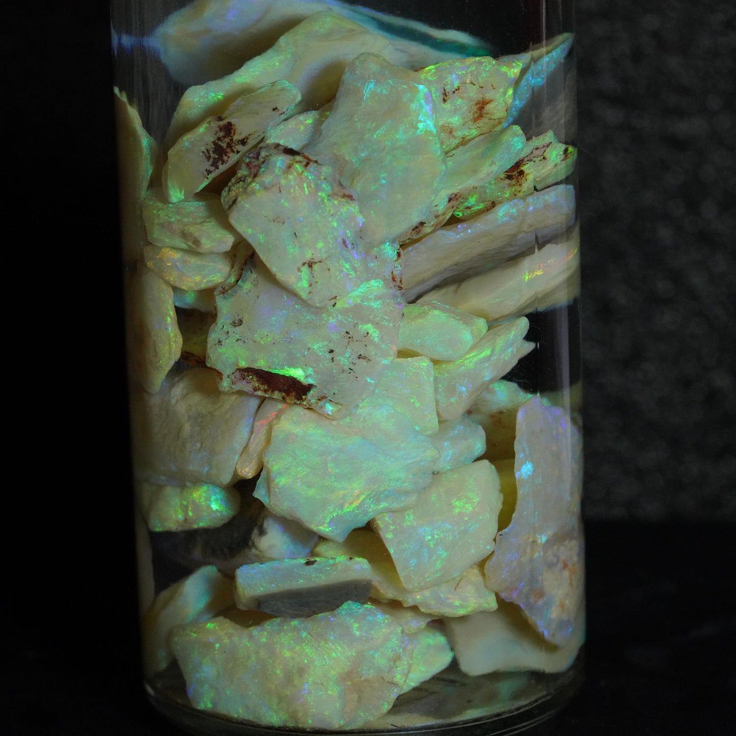 Lightning Ridge Rough Opal Parcel