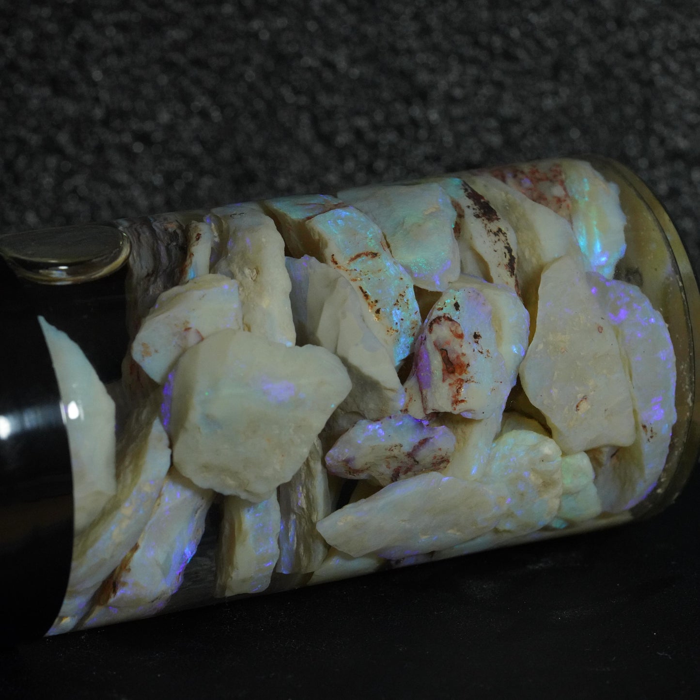 Lightning Ridge Rough Opal Parcel