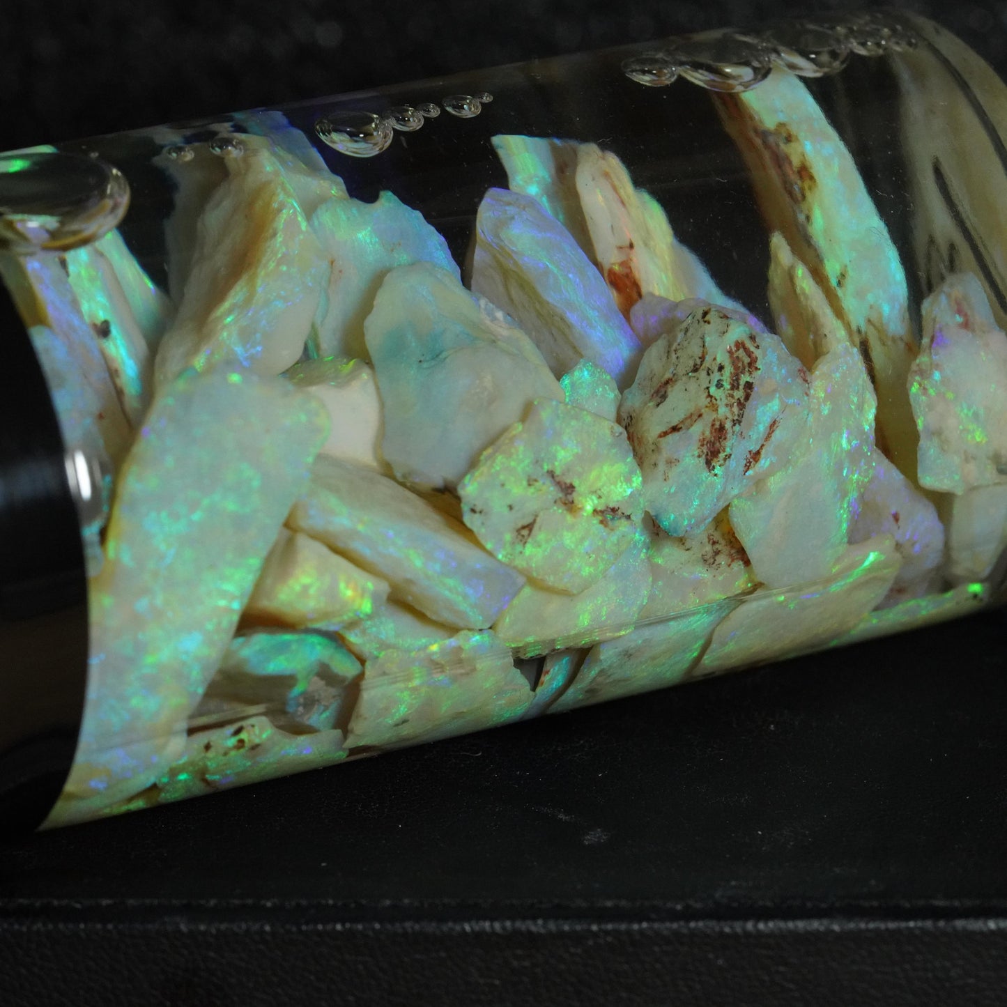 Lightning Ridge Rough Opal Parcel
