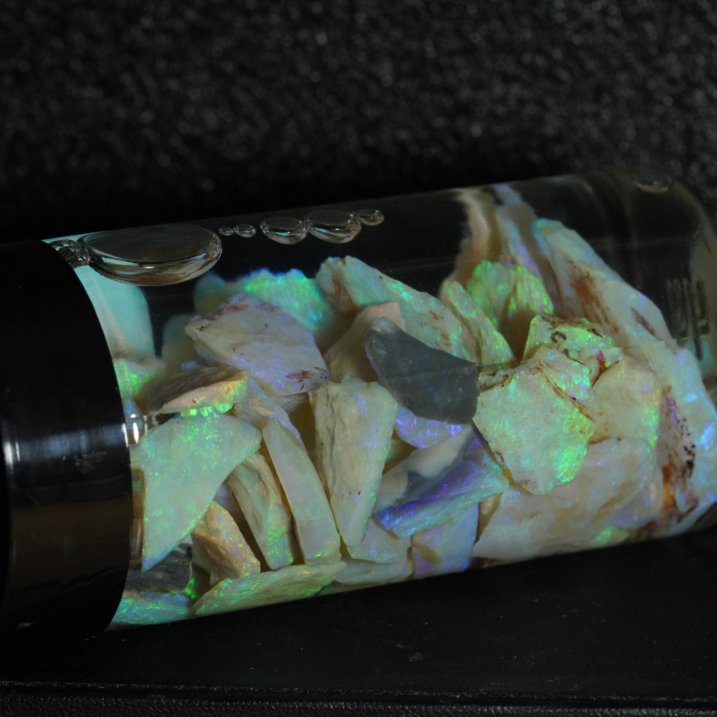 Lightning Ridge Rough Opal Parcel