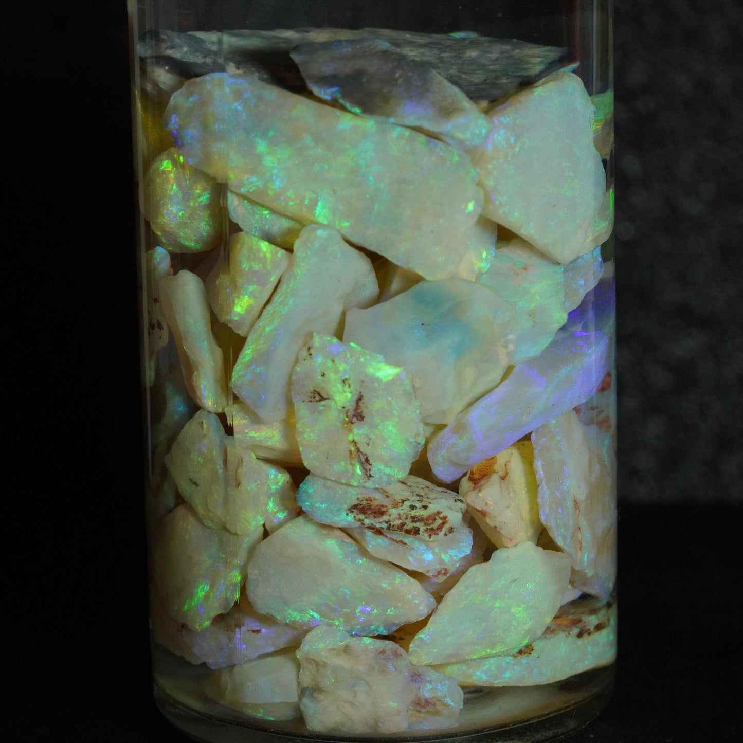 Lightning Ridge Rough Opal Parcel