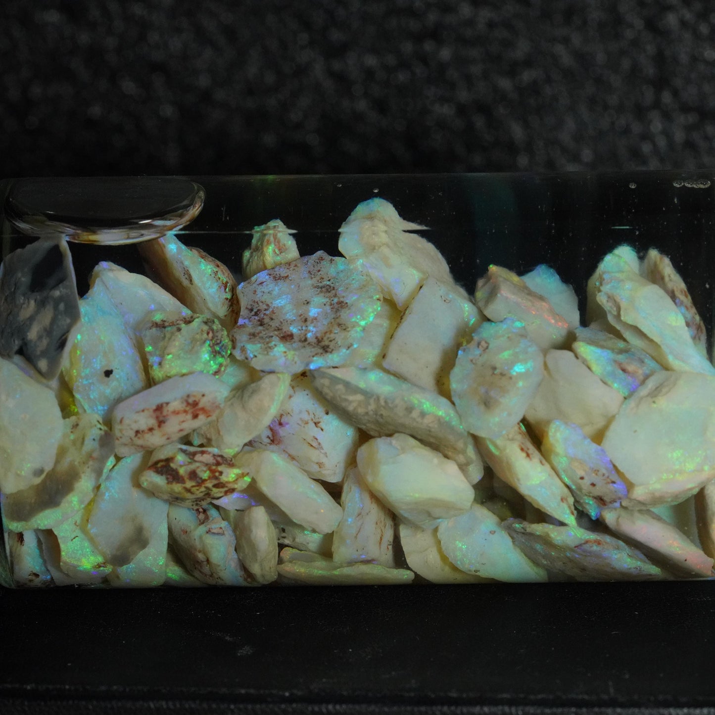 Lightning Ridge Rough Opal Parcel