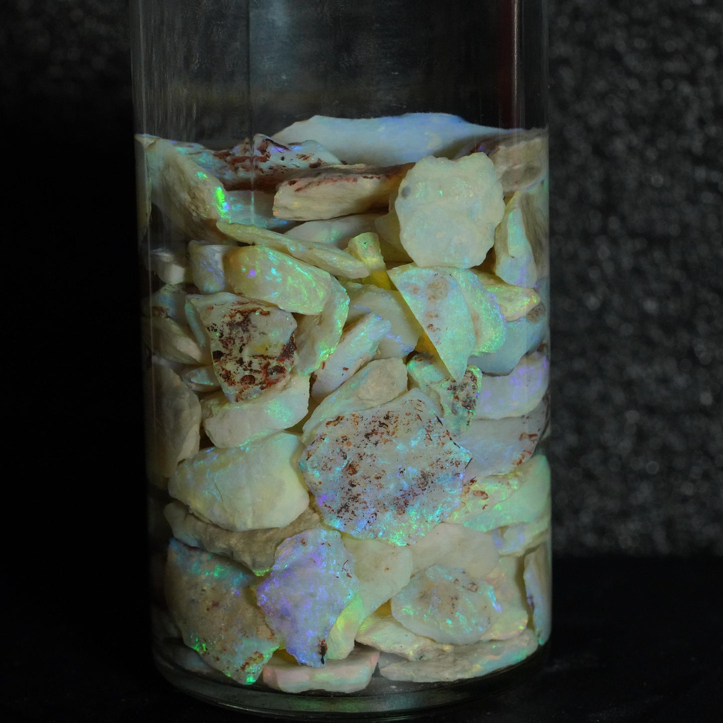 Lightning Ridge Rough Opal Parcel