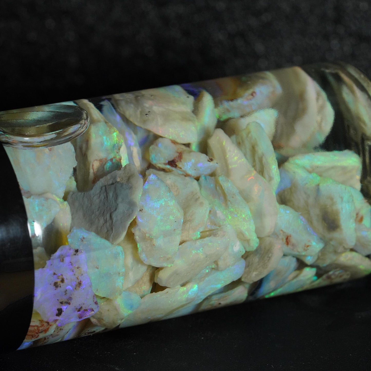 Lightning Ridge Rough Opal Parcel