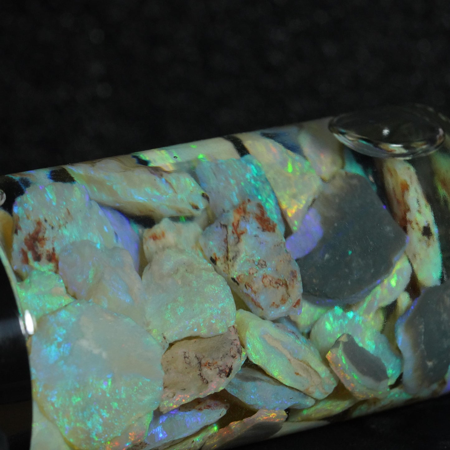 Lightning Ridge Rough Opal Parcel
