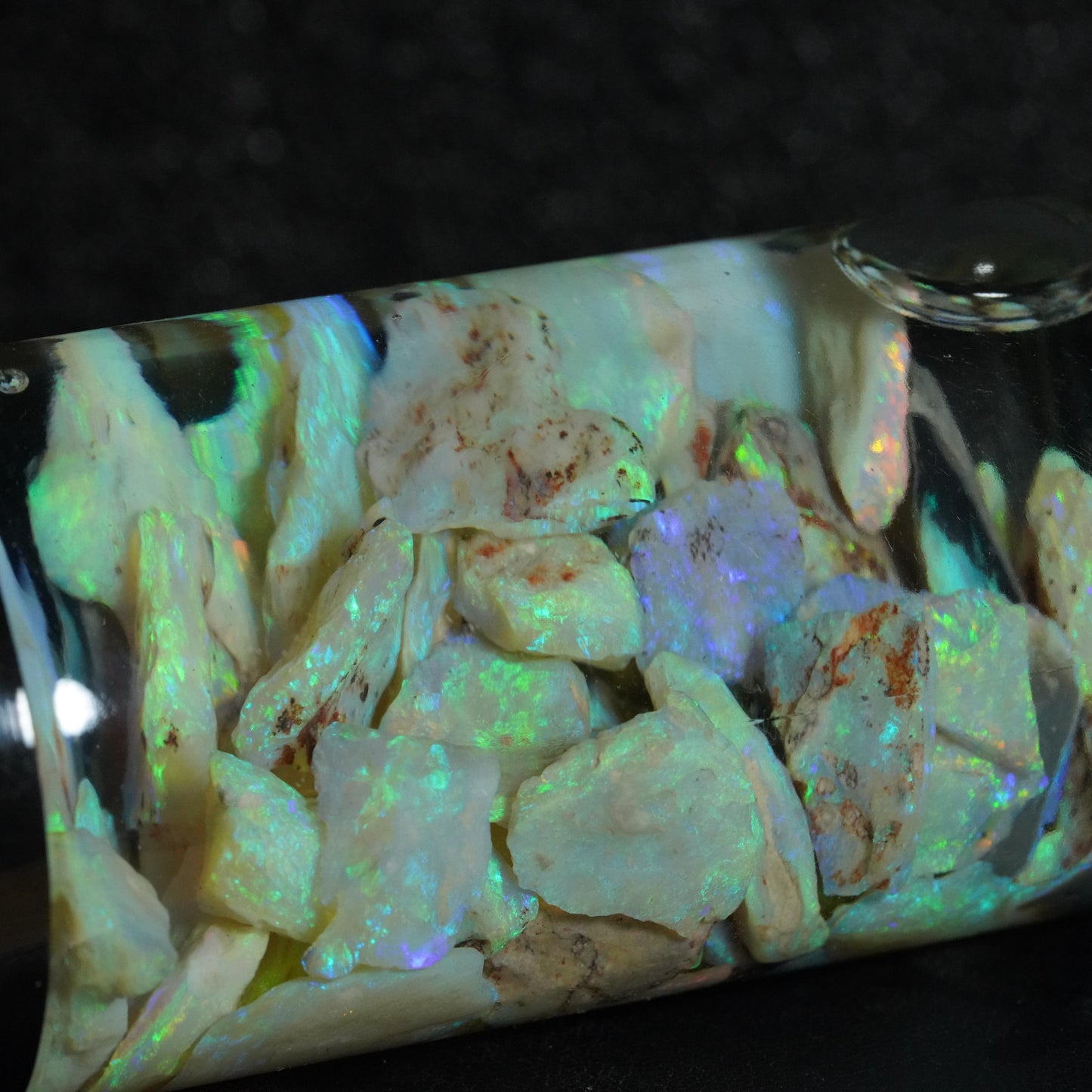 Lightning Ridge Rough Opal Parcel