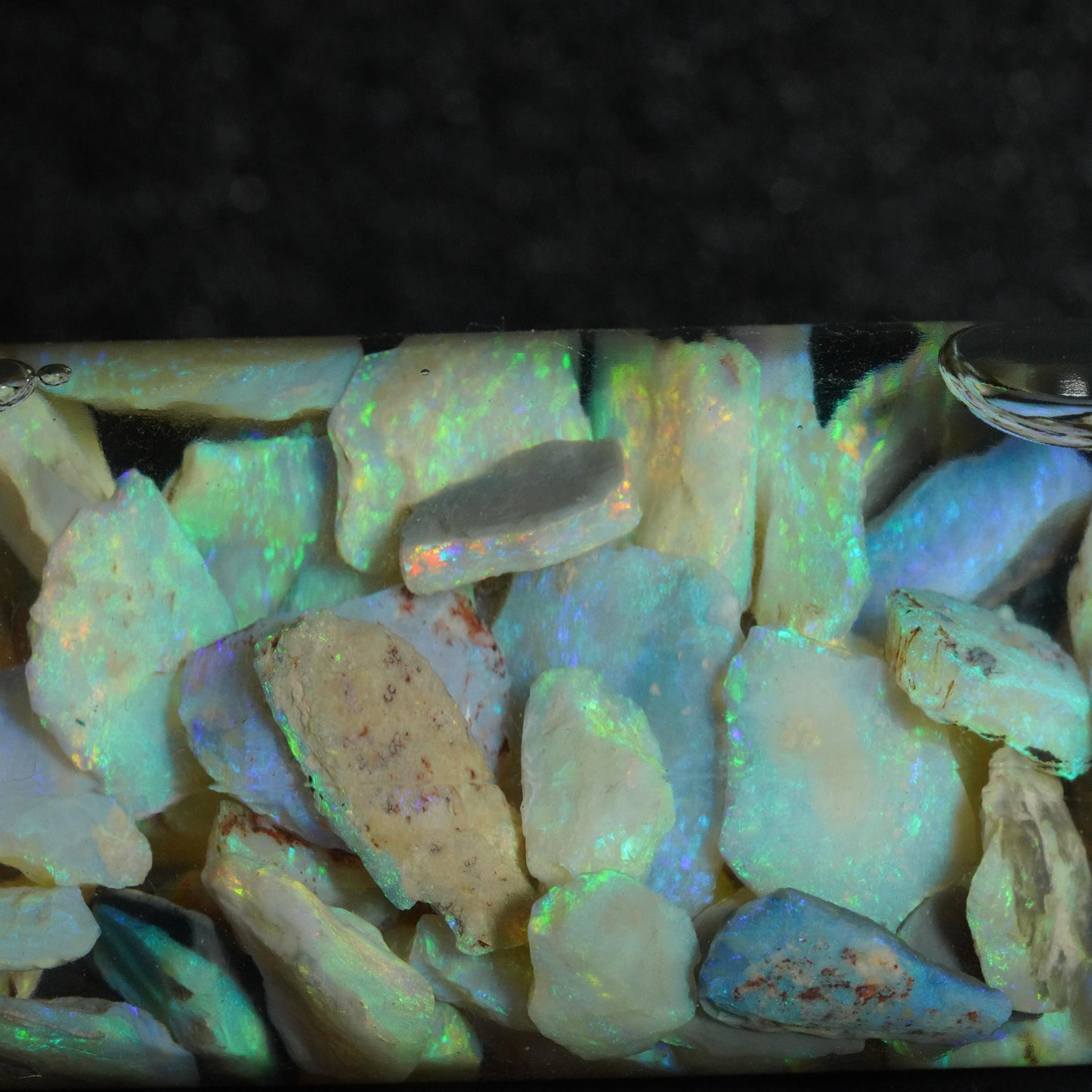 Lightning Ridge Rough Opal Parcel
