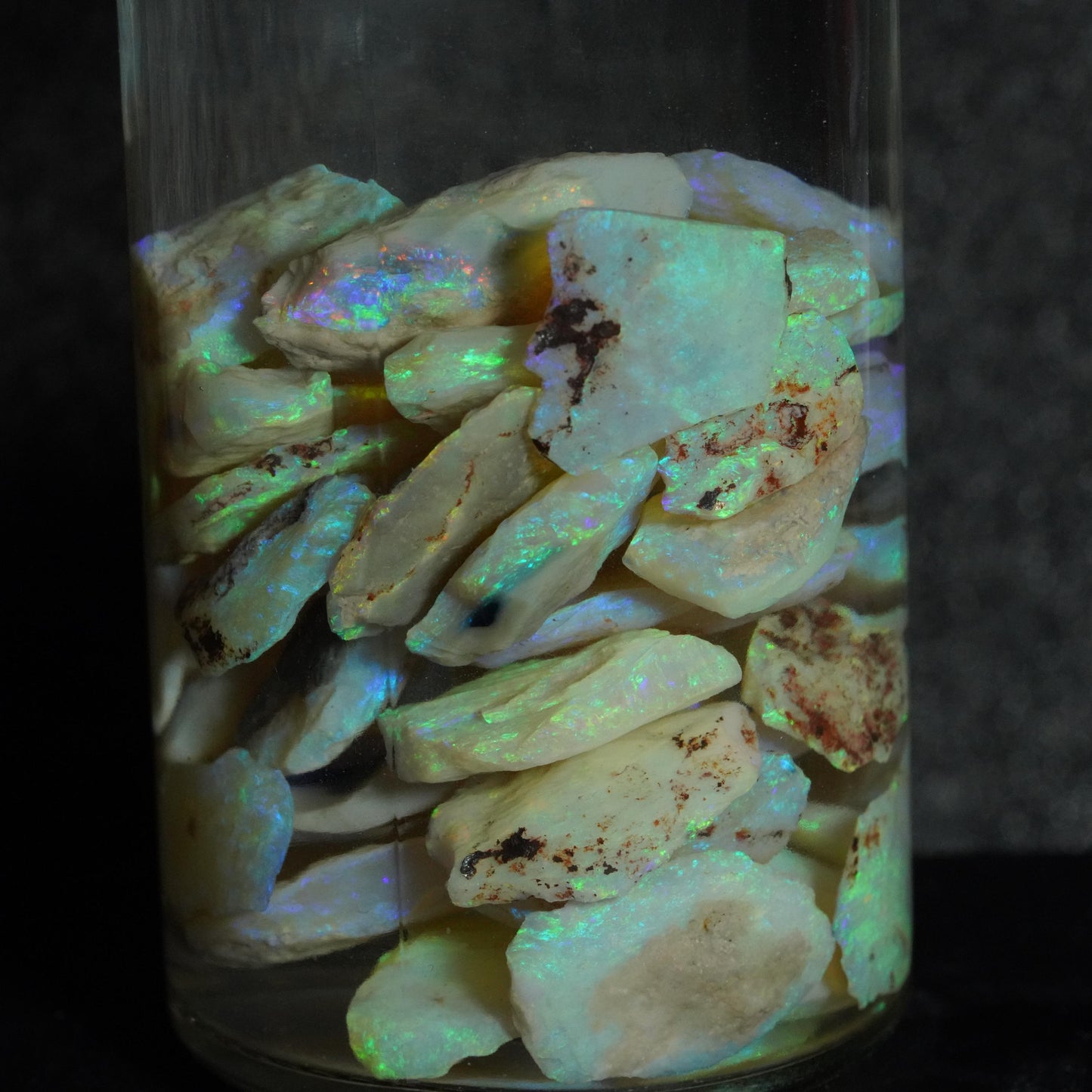 Lightning Ridge Rough Opal Parcel