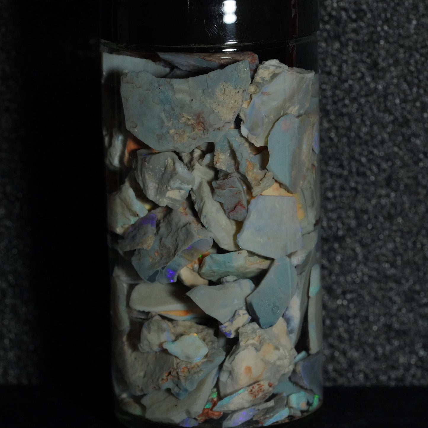Lightning Ridge Rough Opal Parcel