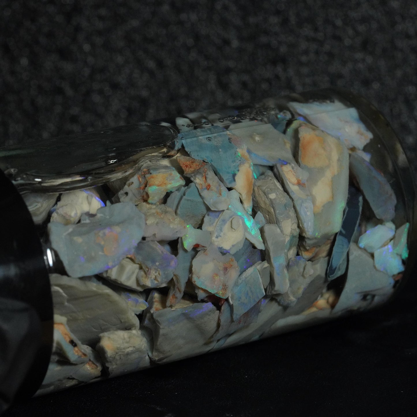 Lightning Ridge Rough Opal Parcel