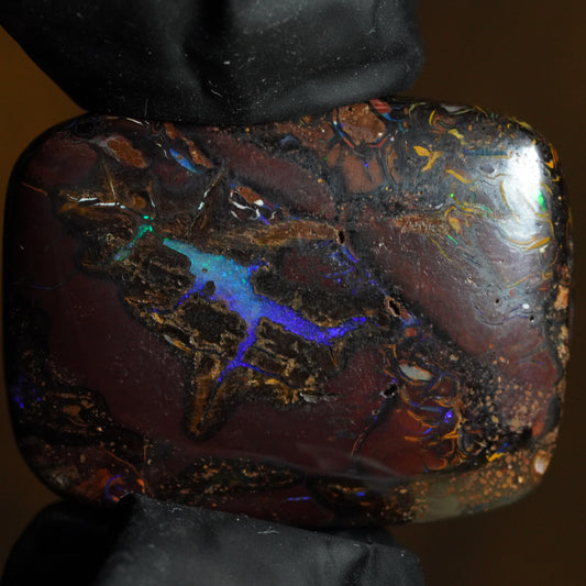 Boulder Opal Cut Stone