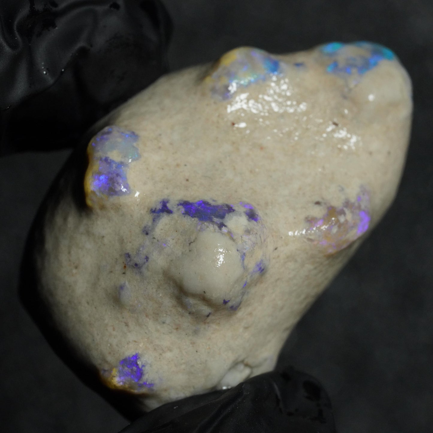 Australian Rough Opal Nobby