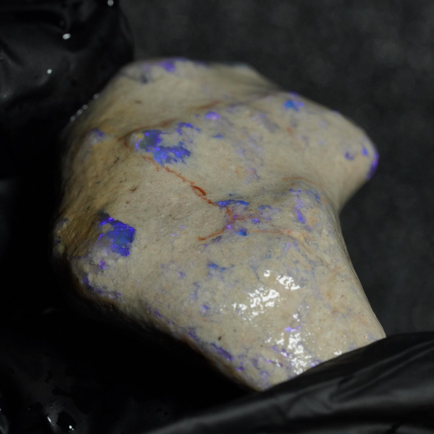 Australian Rough Opal Nobby