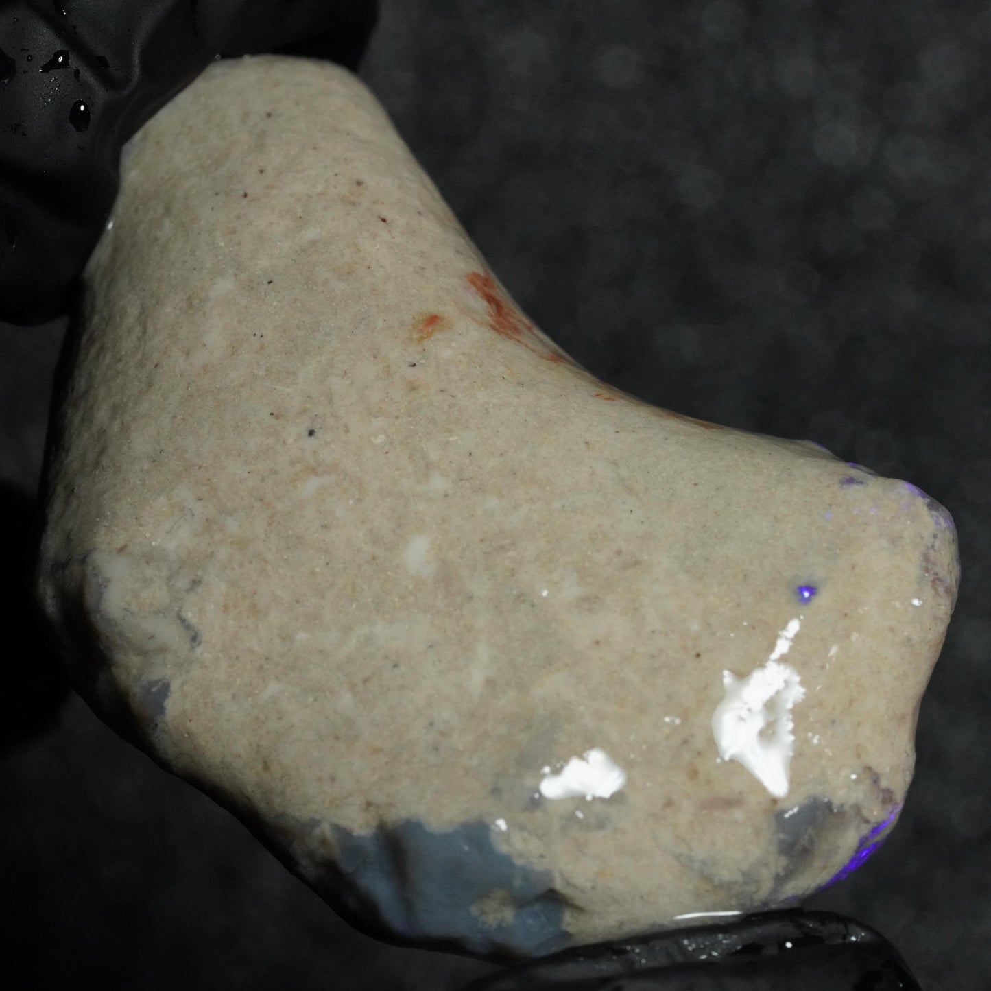 Australian Rough Opal Nobby
