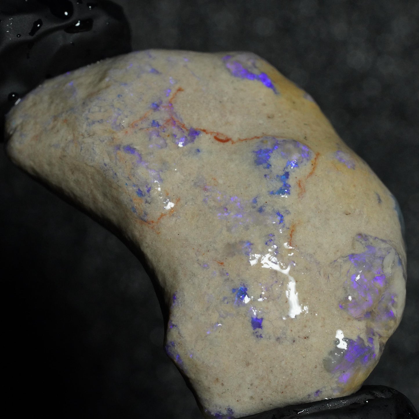 Australian Rough Opal Nobby