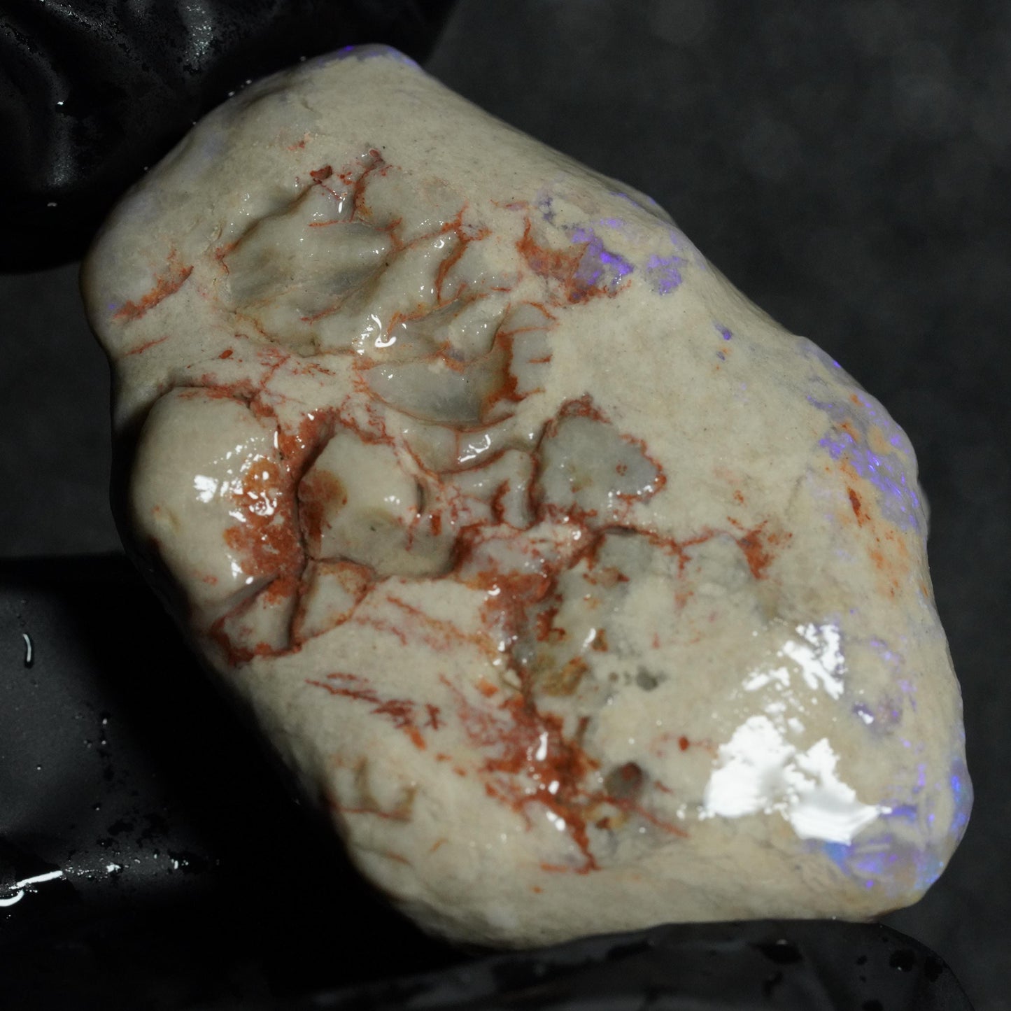 Australian Rough Opal Nobby