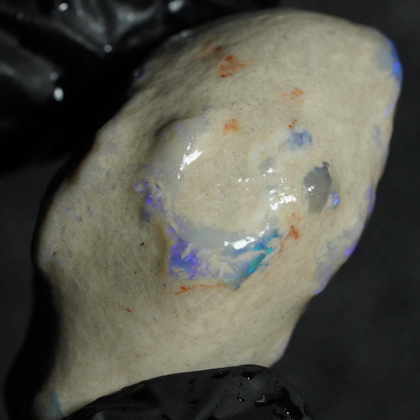 Australian Rough Opal Nobby