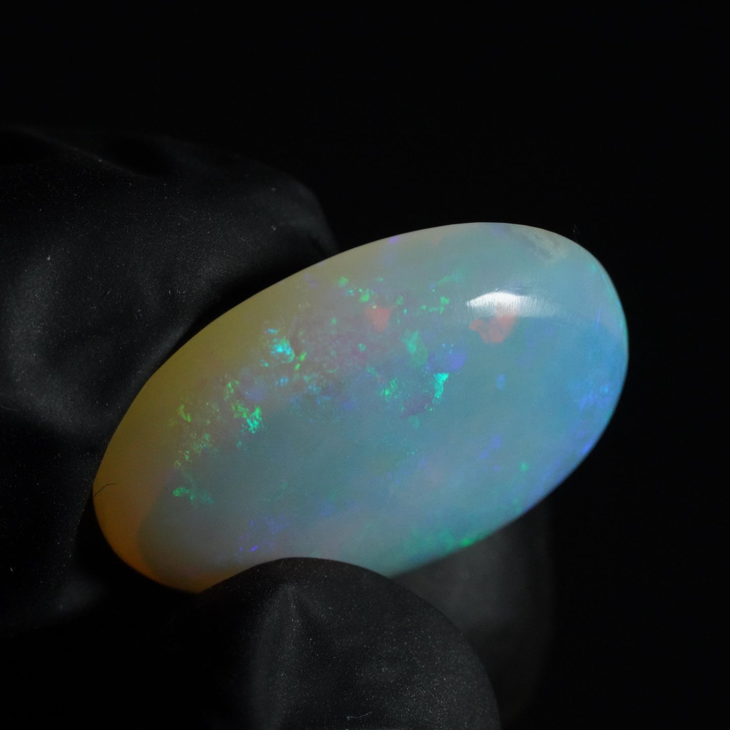 Australian Opal Cut Stone