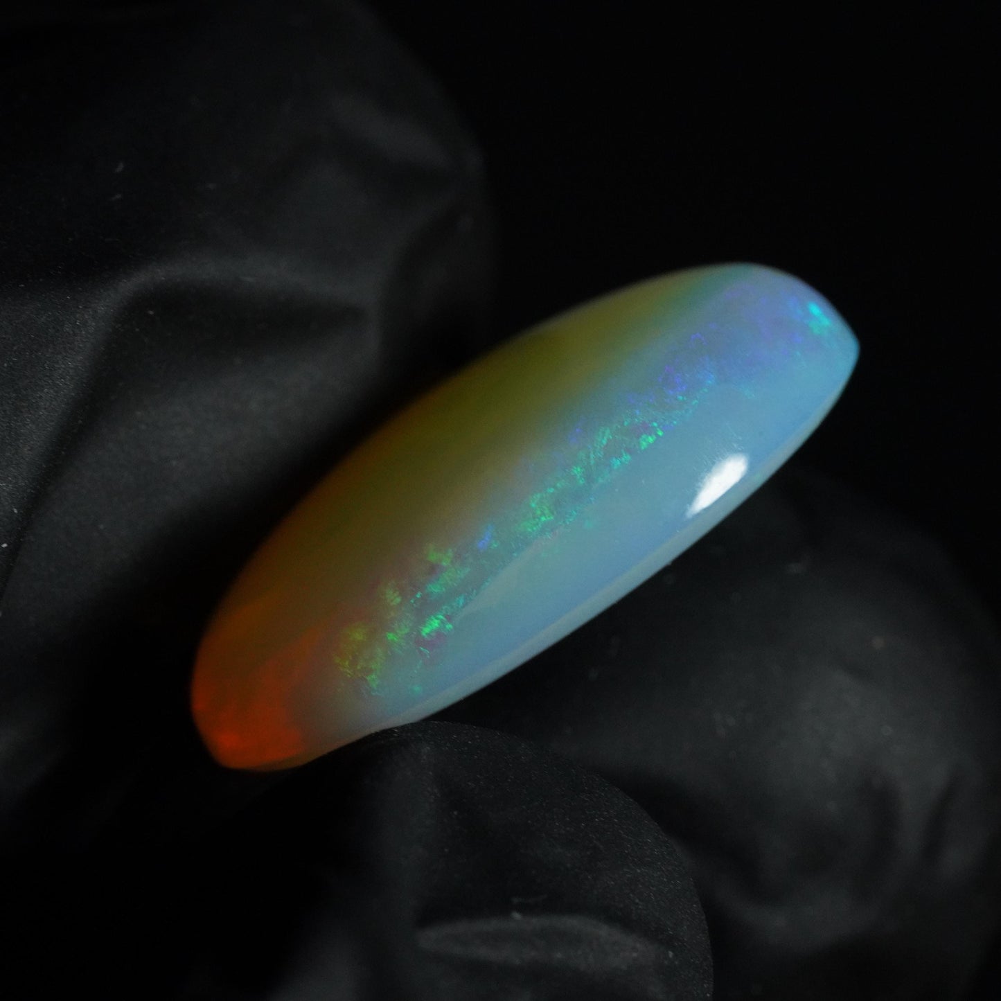 Australian Opal Cut Stone
