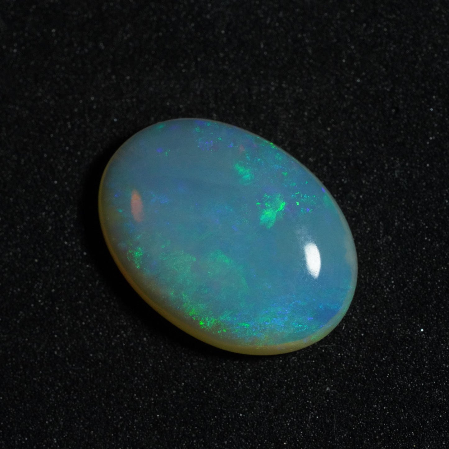 Australian Opal Cut Stone