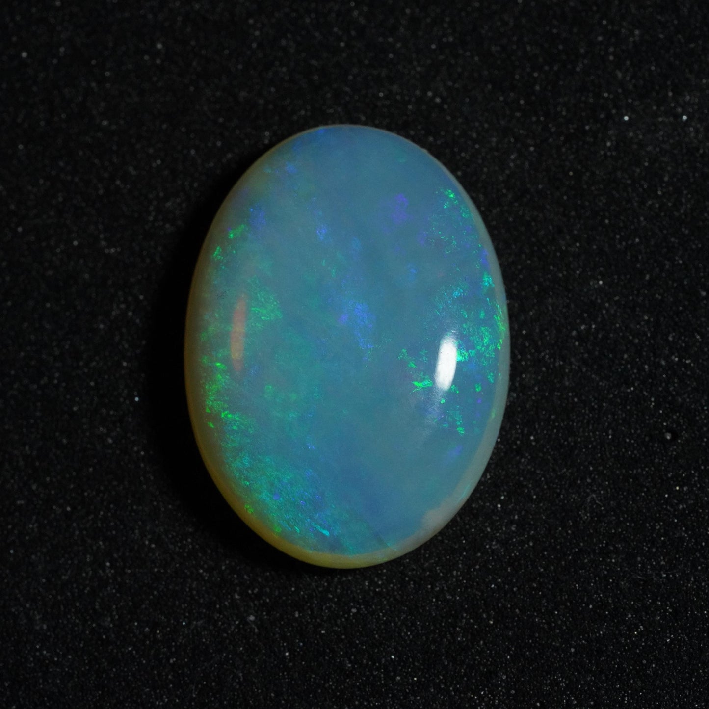 Australian Opal Cut Stone