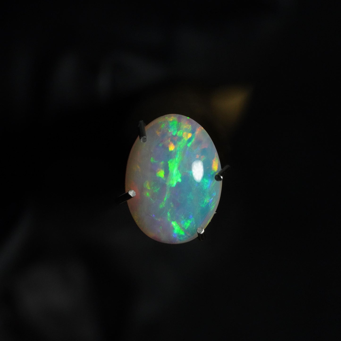 Australian Opal Cut Stone