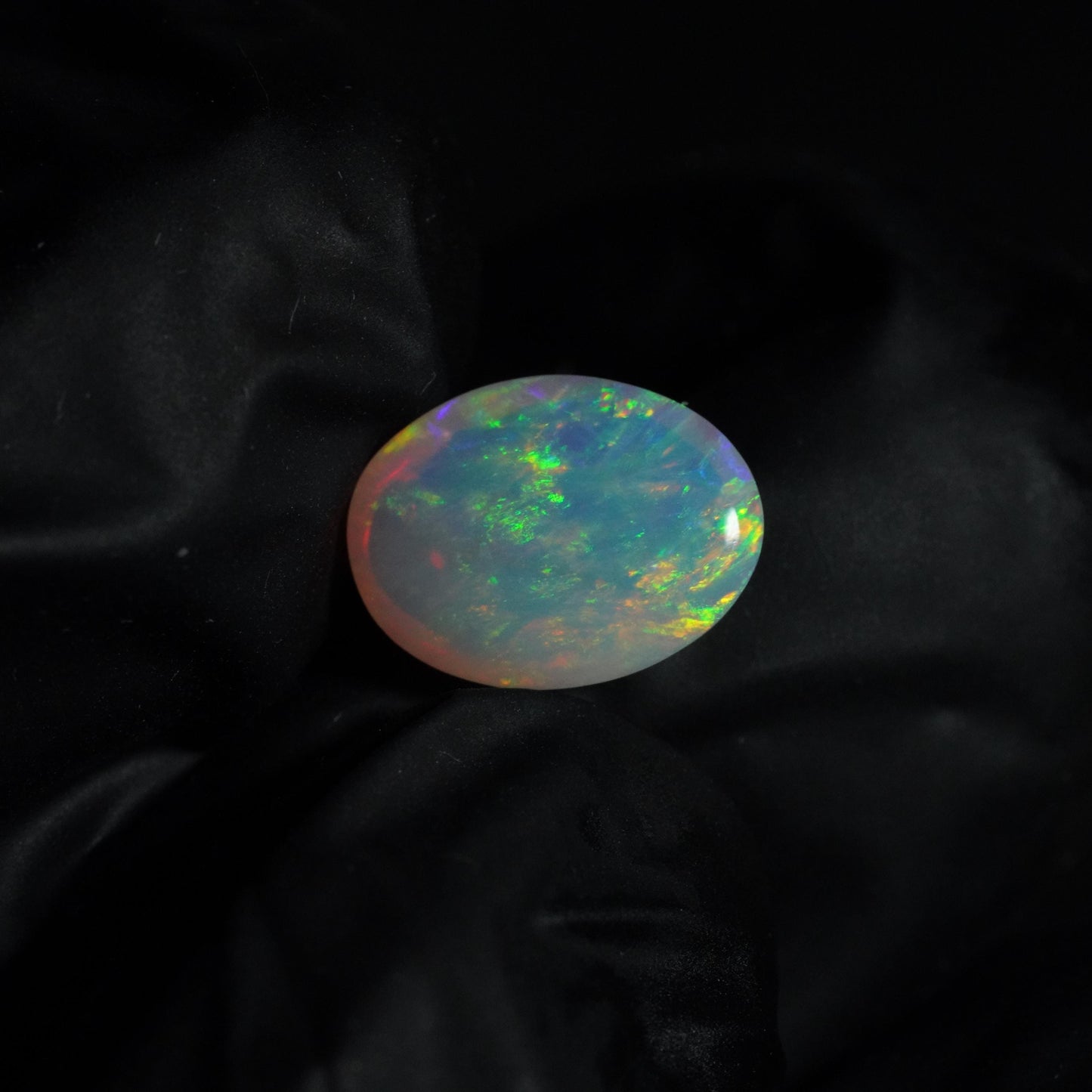 Australian Opal Cut Stone