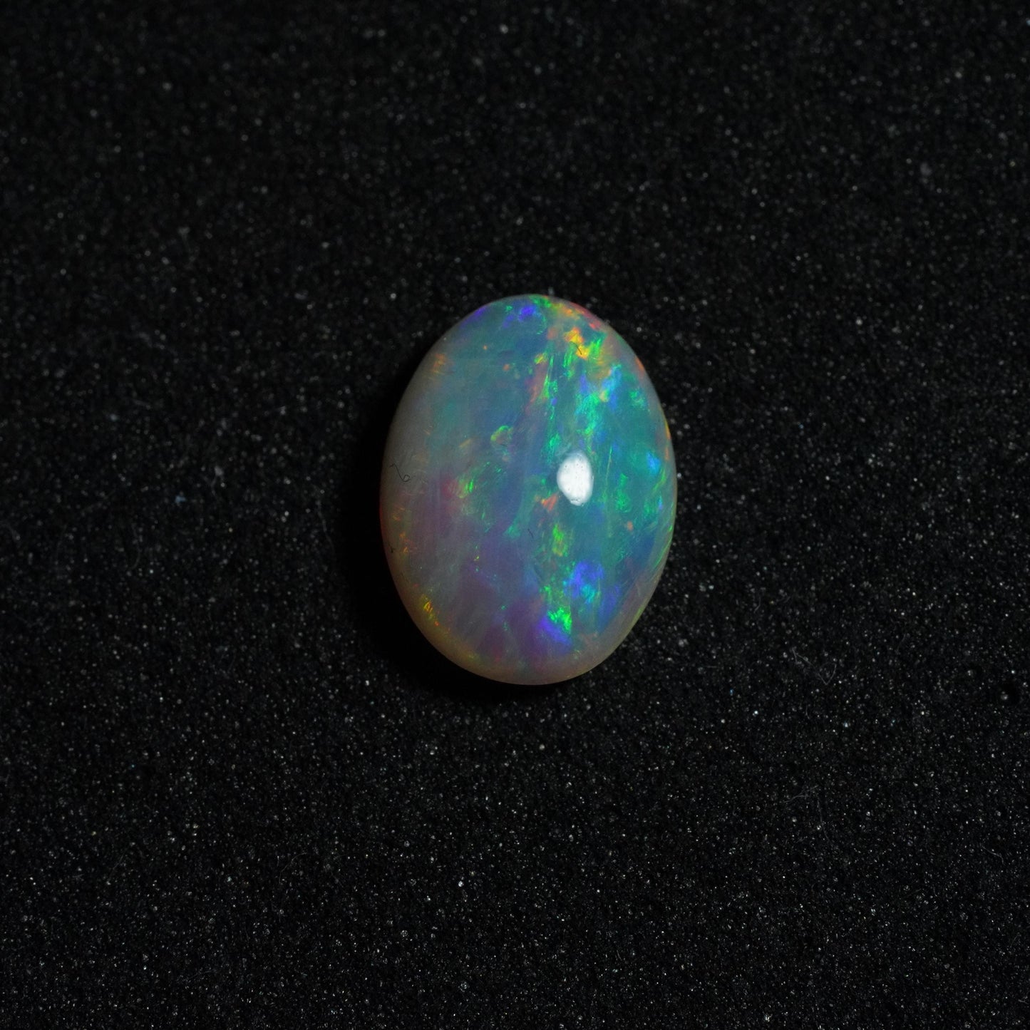 Australian Opal Cut Stone