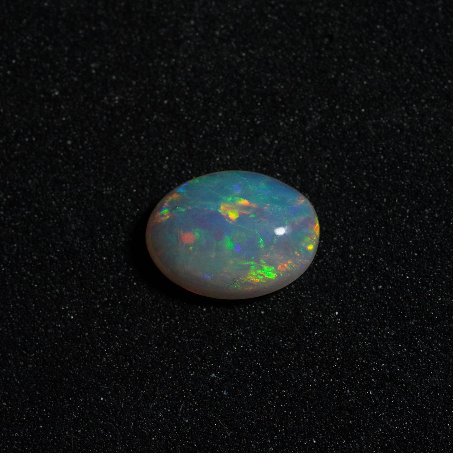 Australian Opal Cut Stone