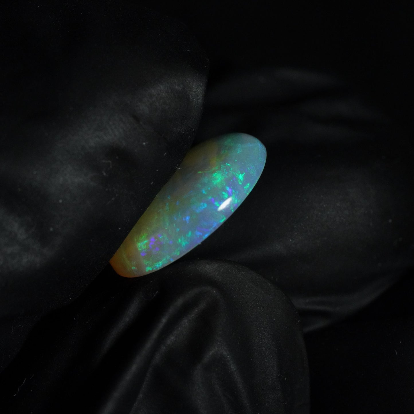 Australian Opal Cut Stone