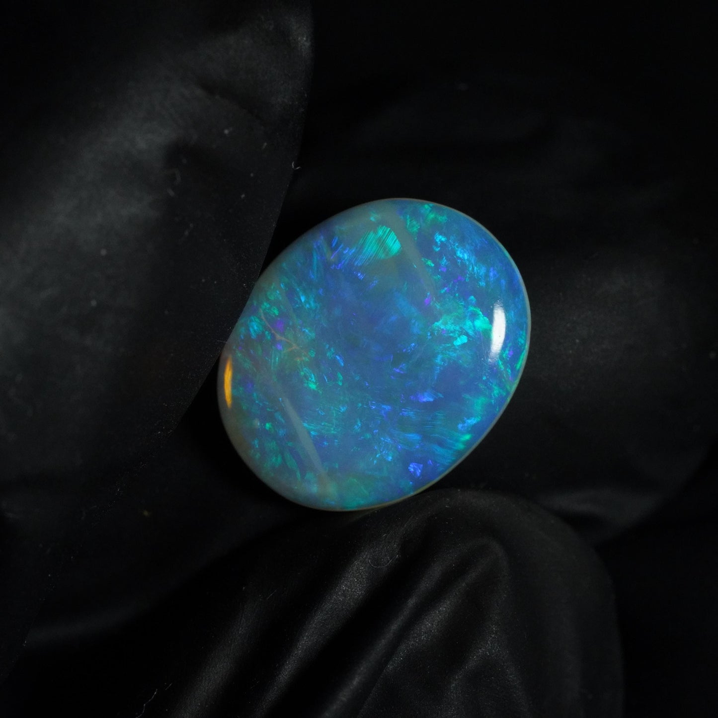 Australian Opal Cut Stone