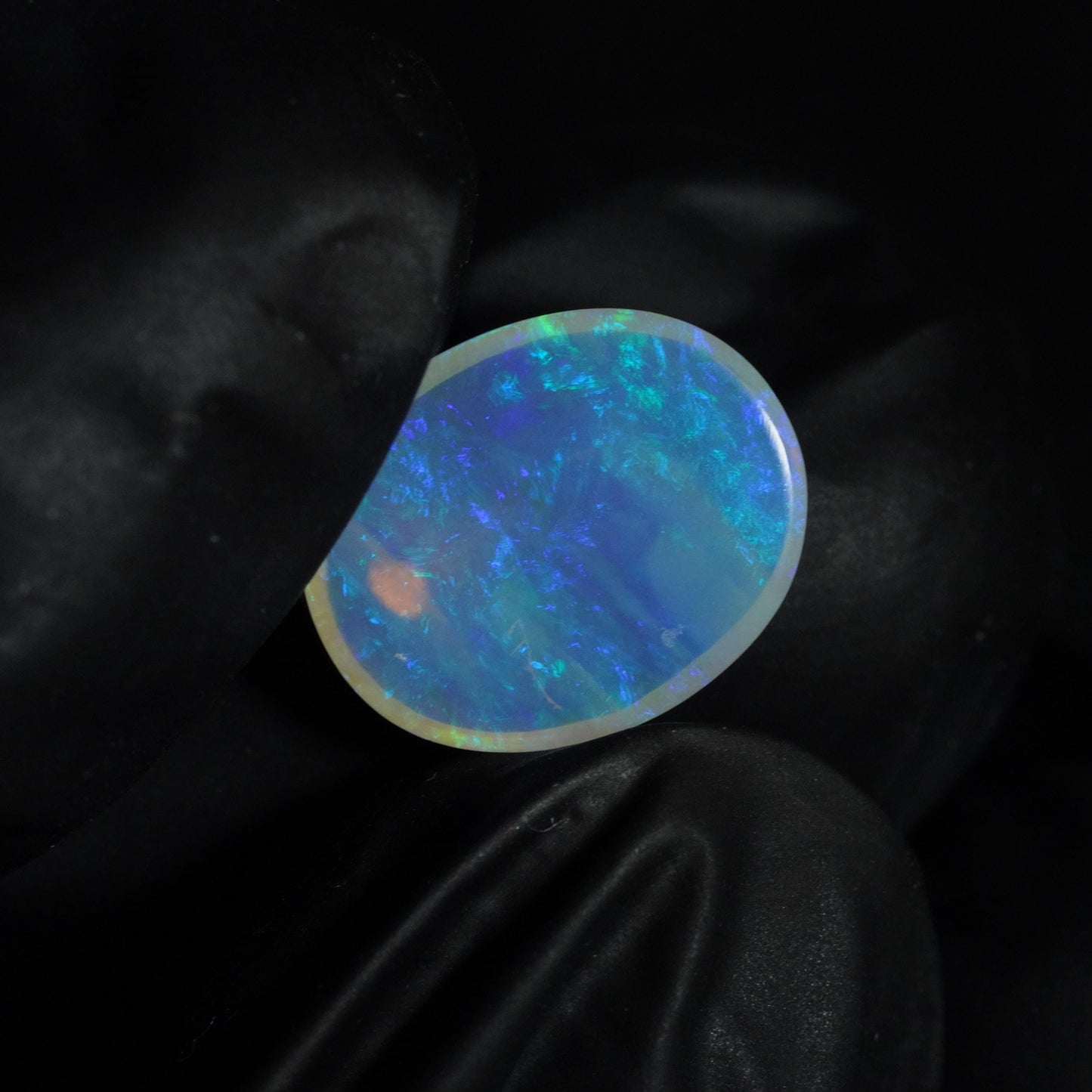 Australian Opal Cut Stone