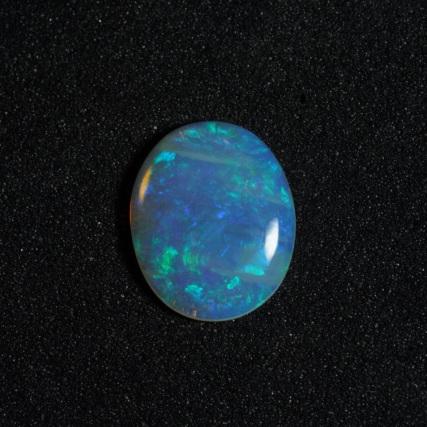 Australian Opal Cut Stone
