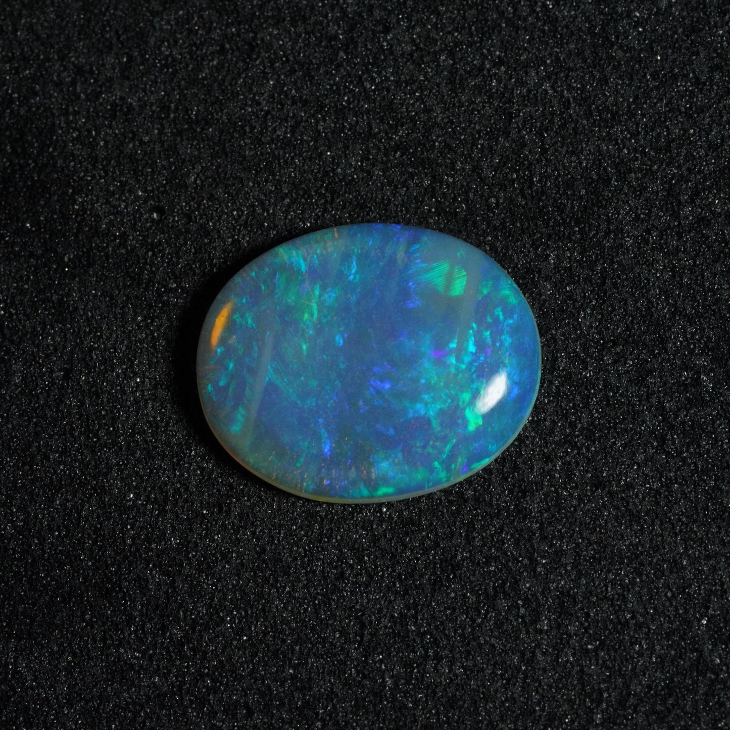Australian Opal Cut Stone
