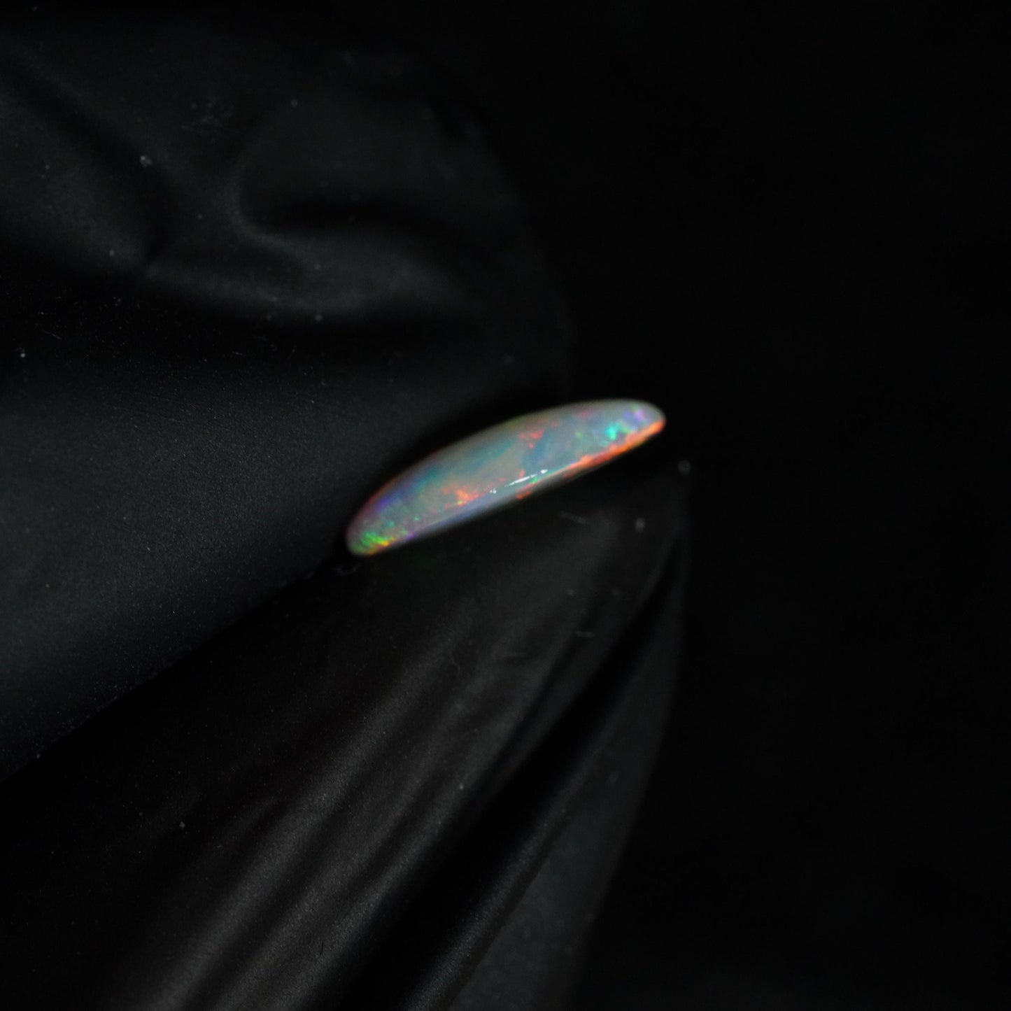 Australian Opal Cut Stone