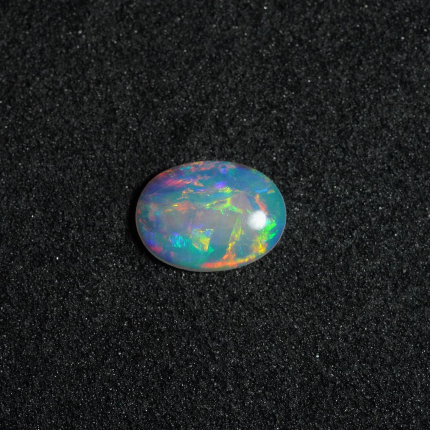Australian Opal Cut Stone
