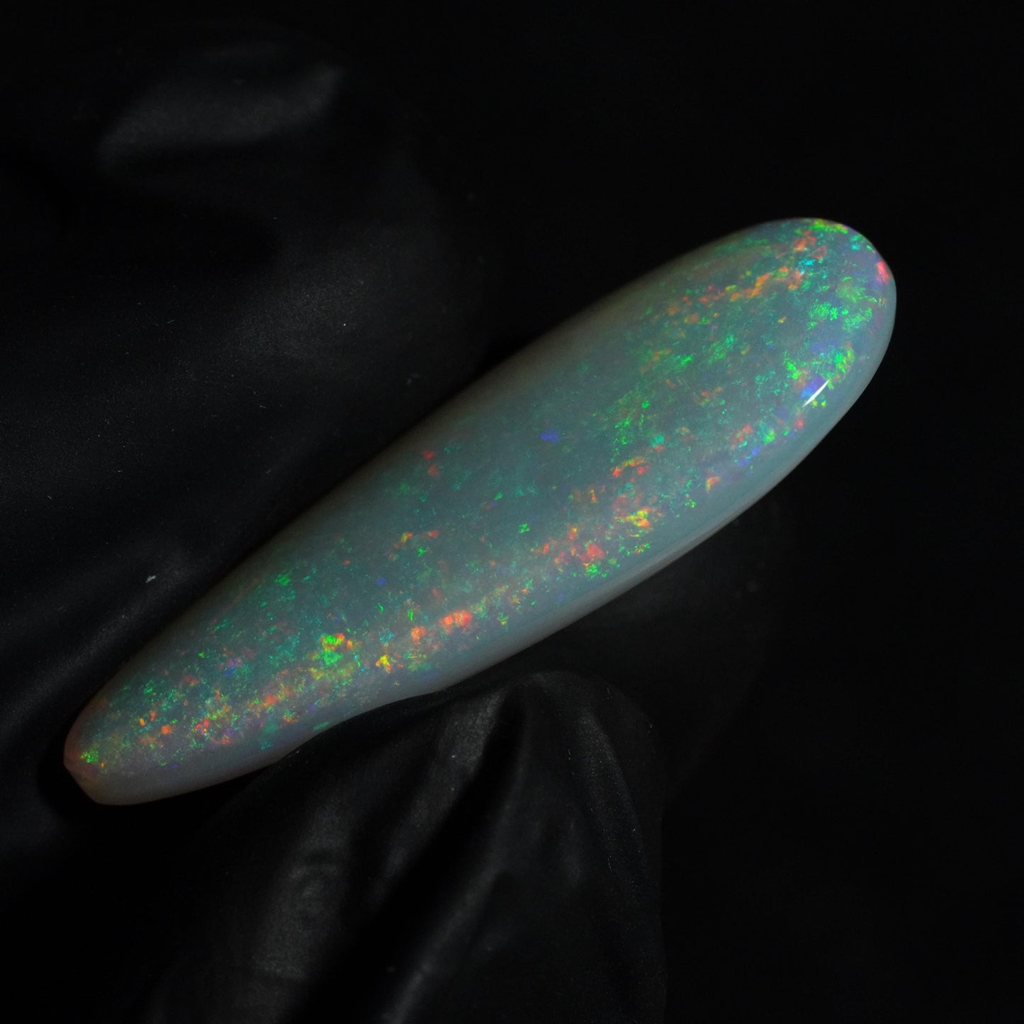 Australian Opal Cut Stone