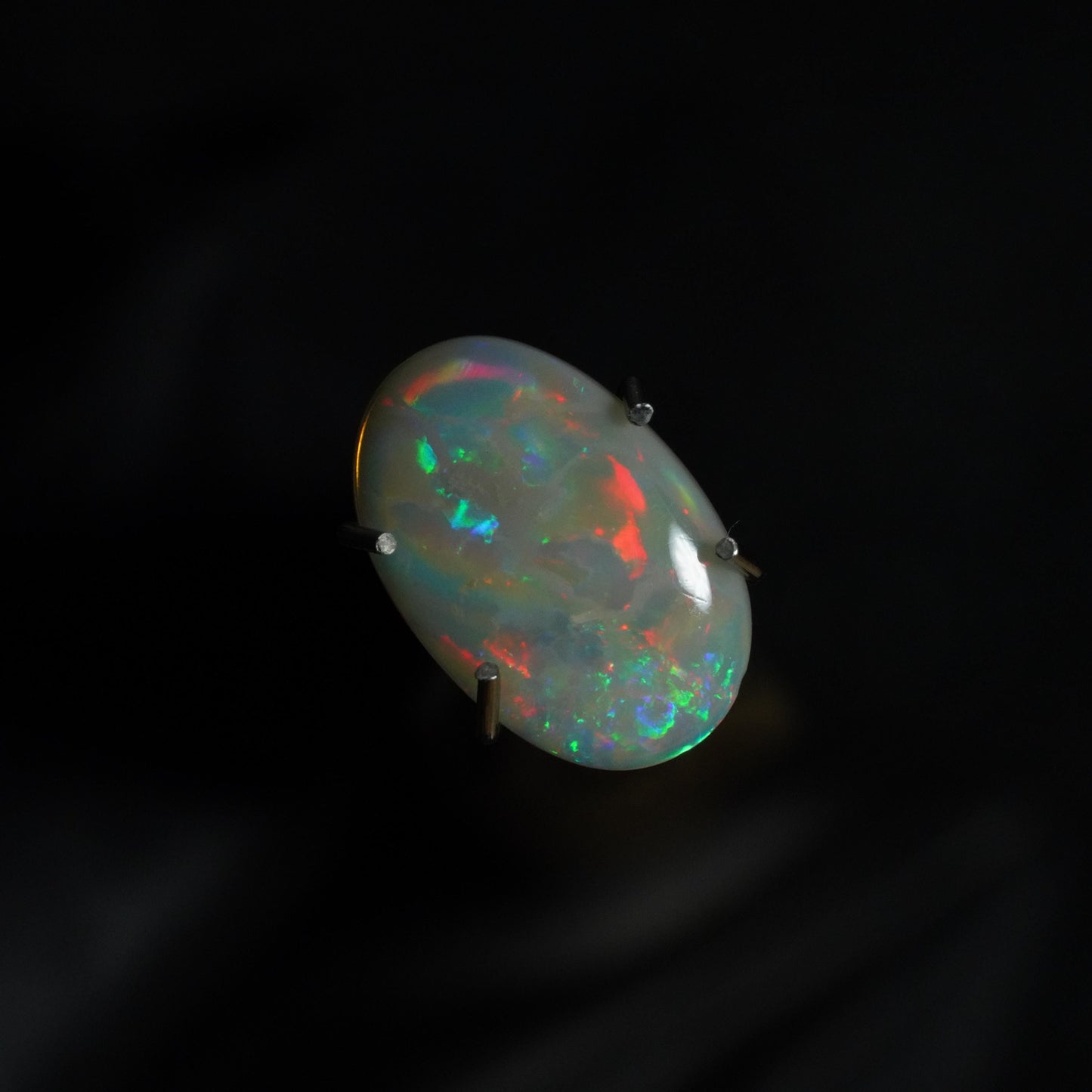 Australian Opal Cut Stone