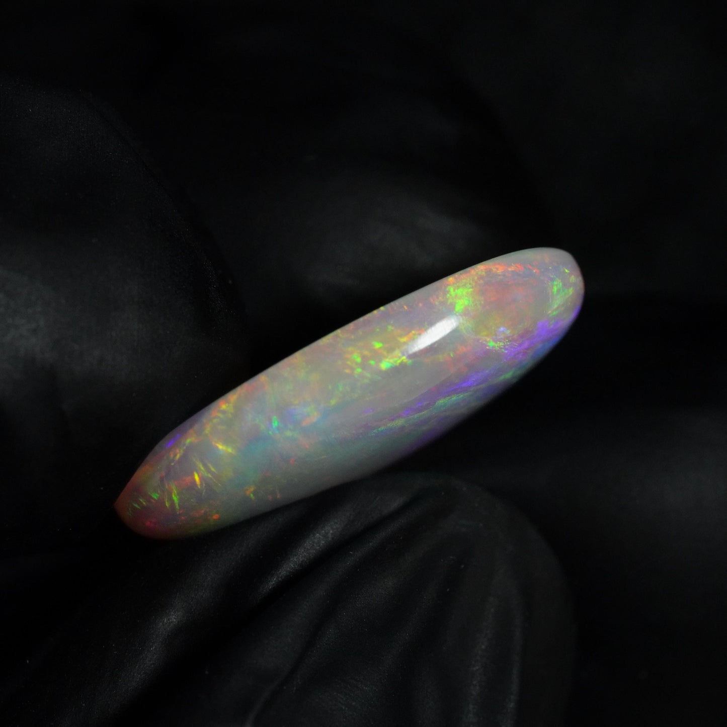 Australian Opal Cut Stone
