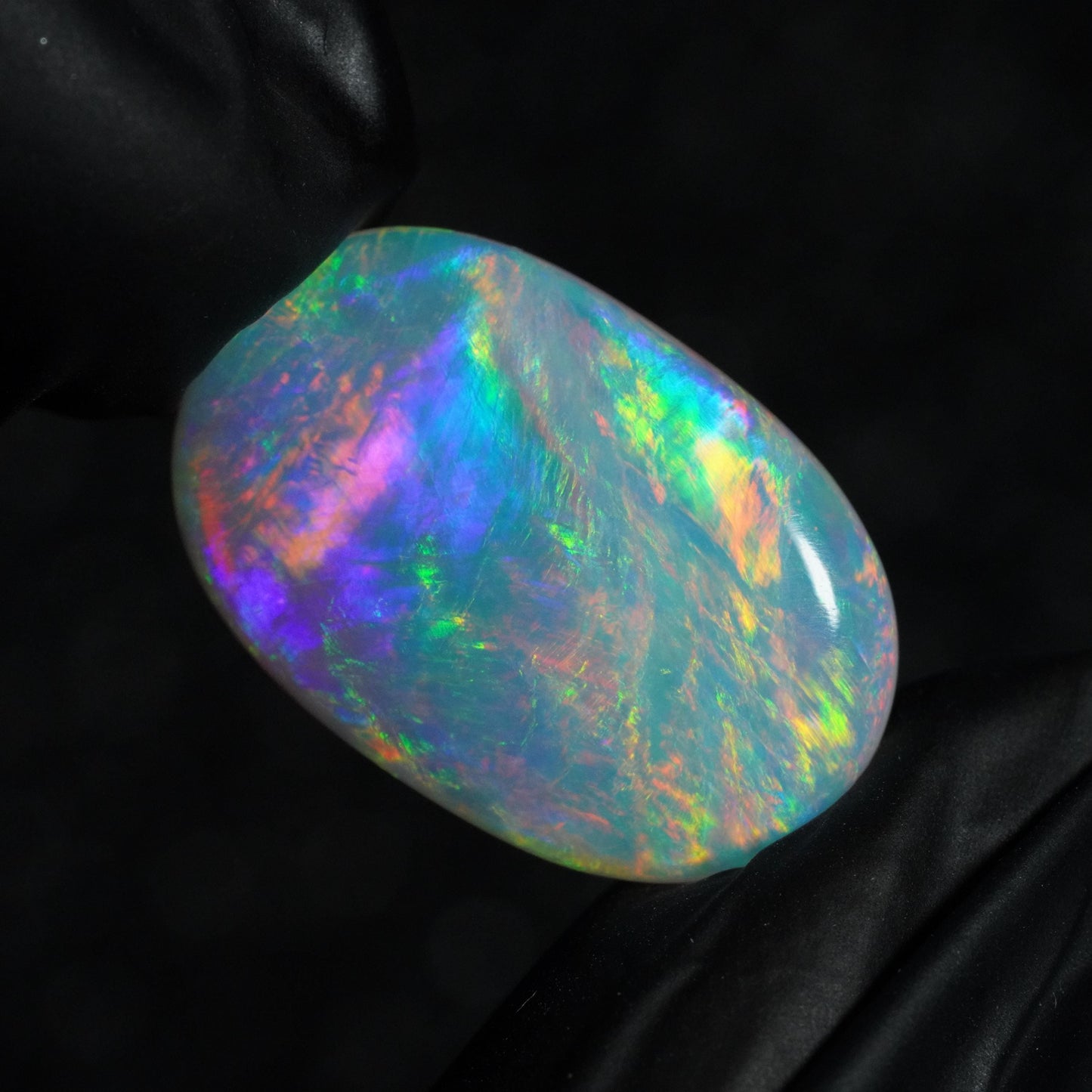 Australian Opal Cut Stone