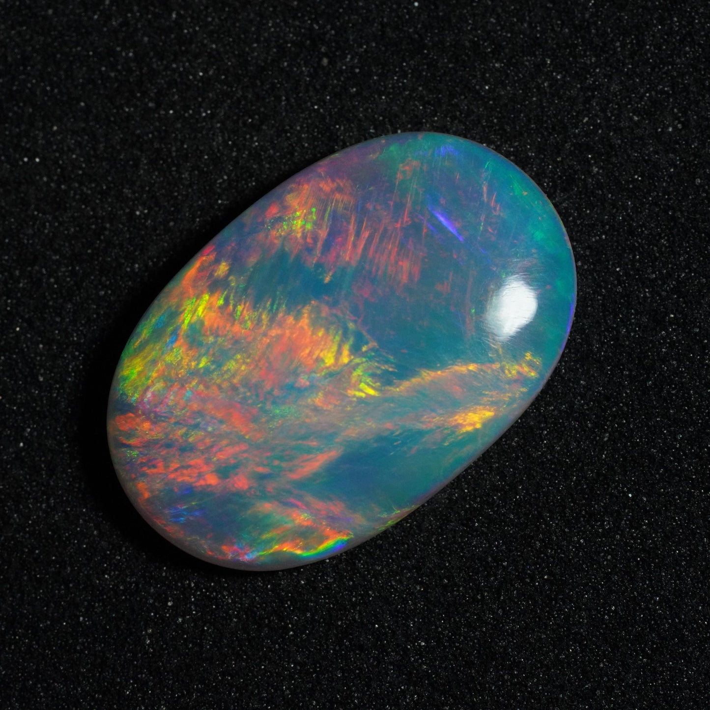 Australian Opal Cut Stone