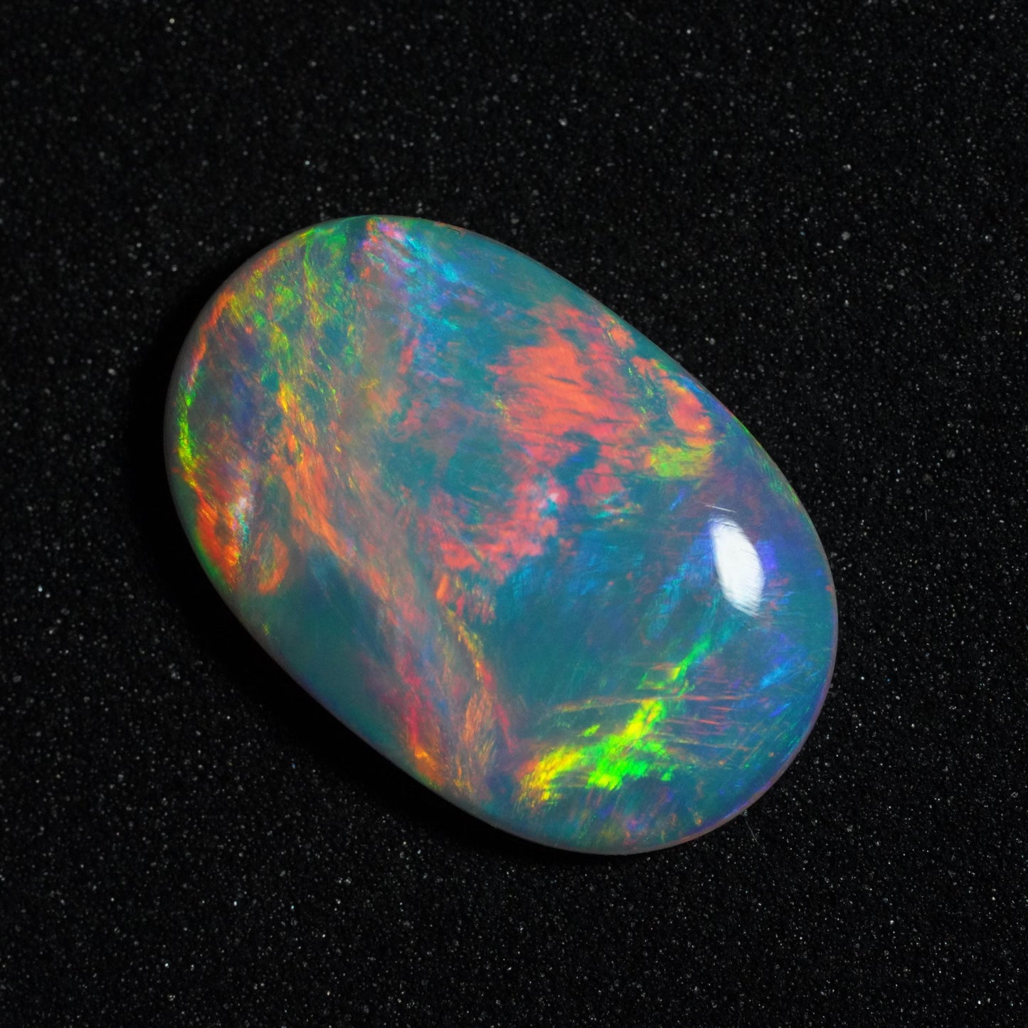 Australian Opal Cut Stone