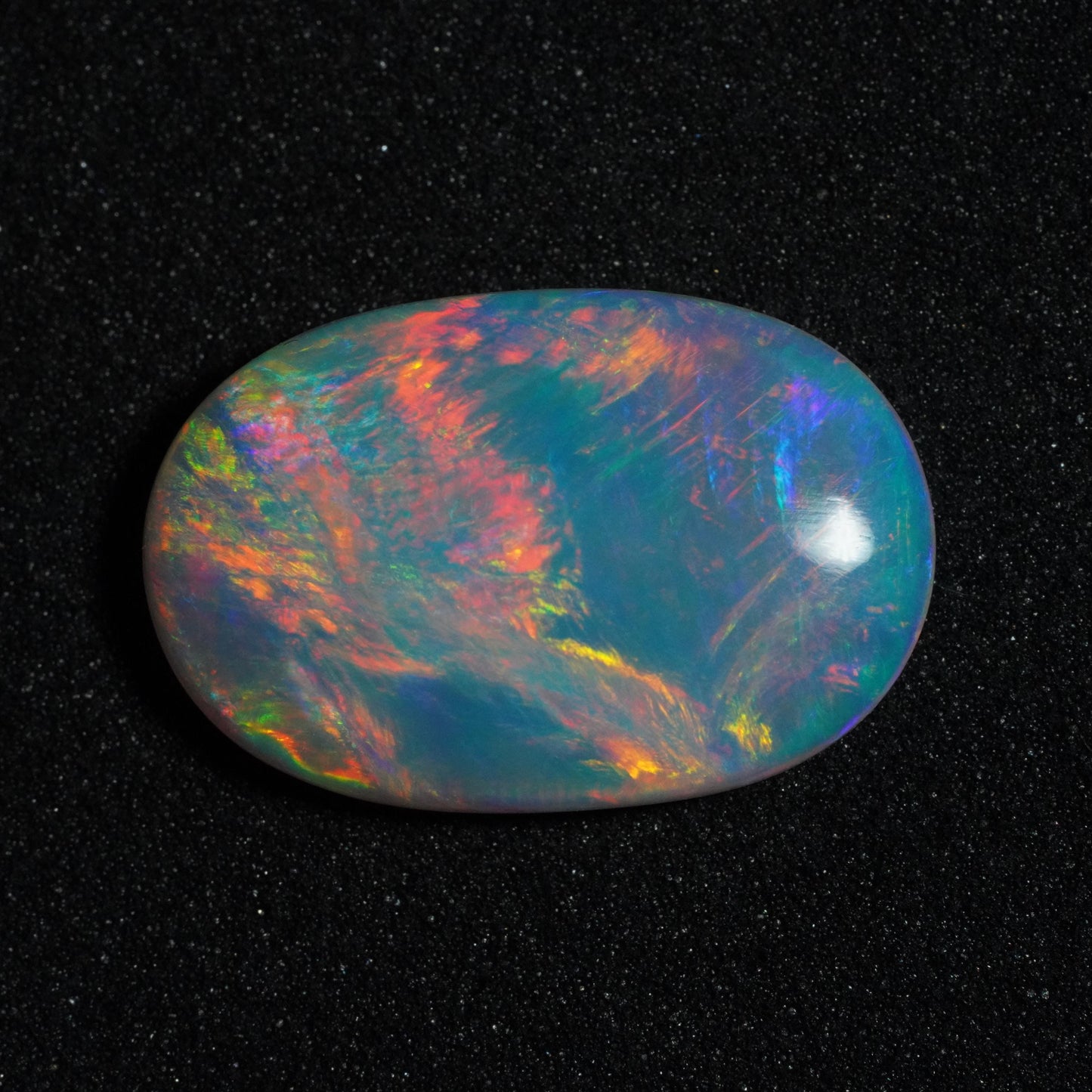 Australian Opal Cut Stone