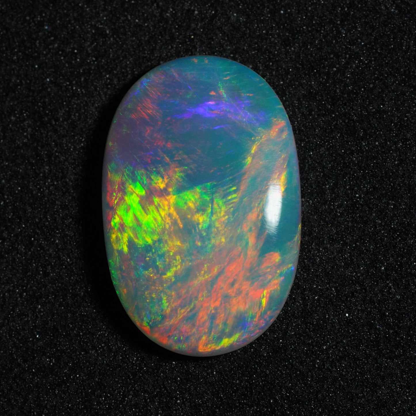 Australian Opal Cut Stone