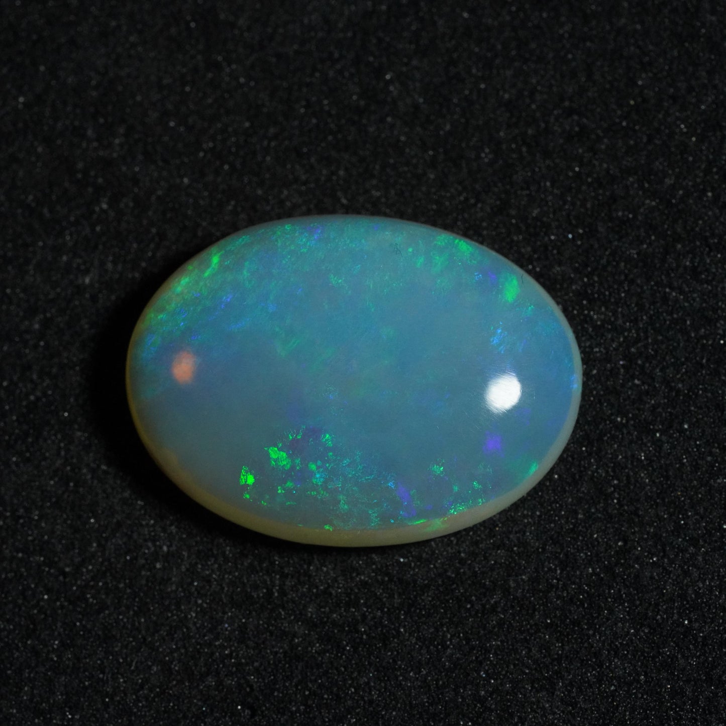 Australian Opal Cut Stone